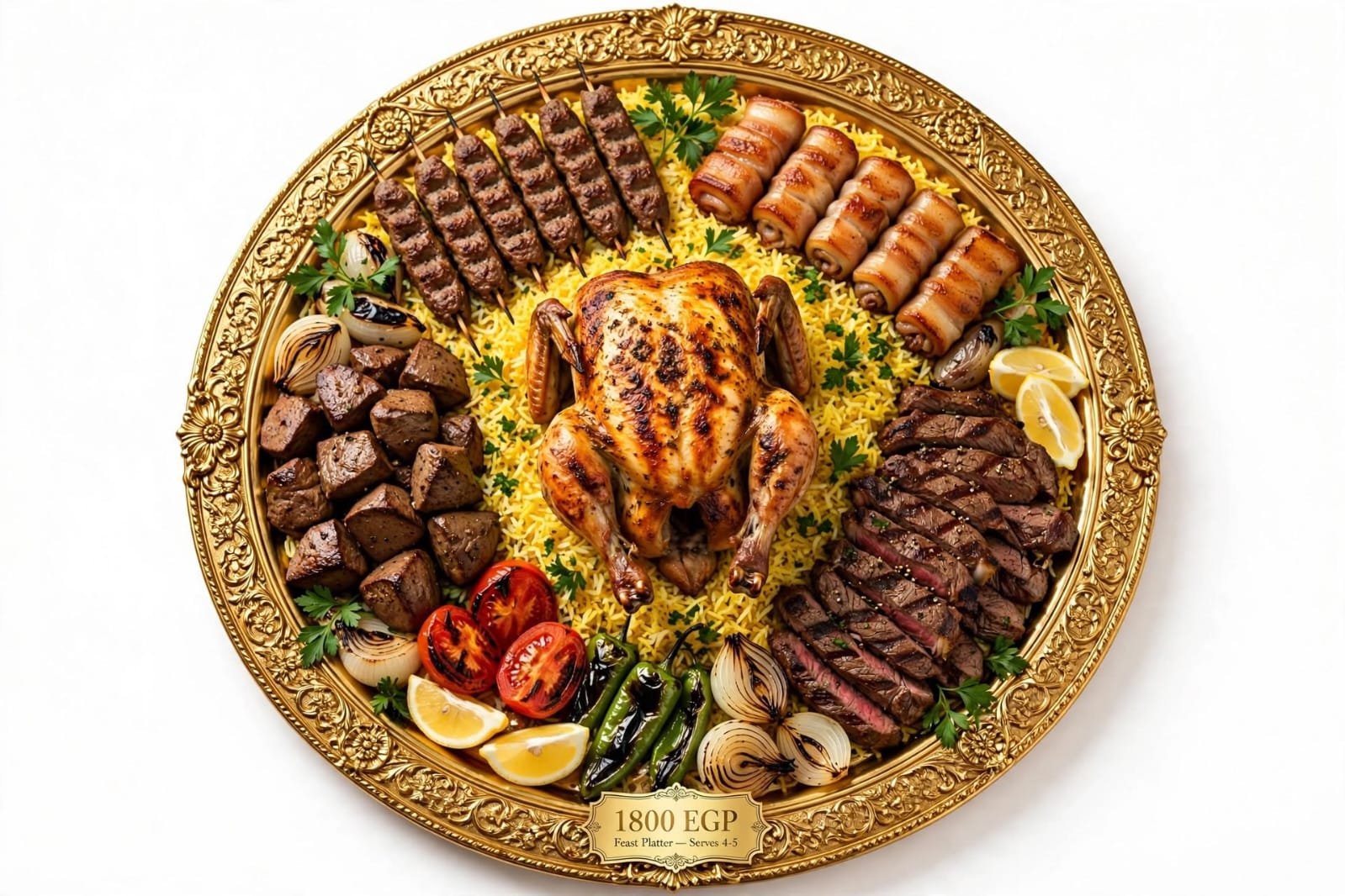 اقوي عروض المشويات